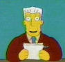 Kent Brockman's Avatar